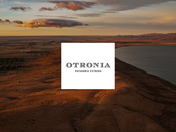 Otronia portada